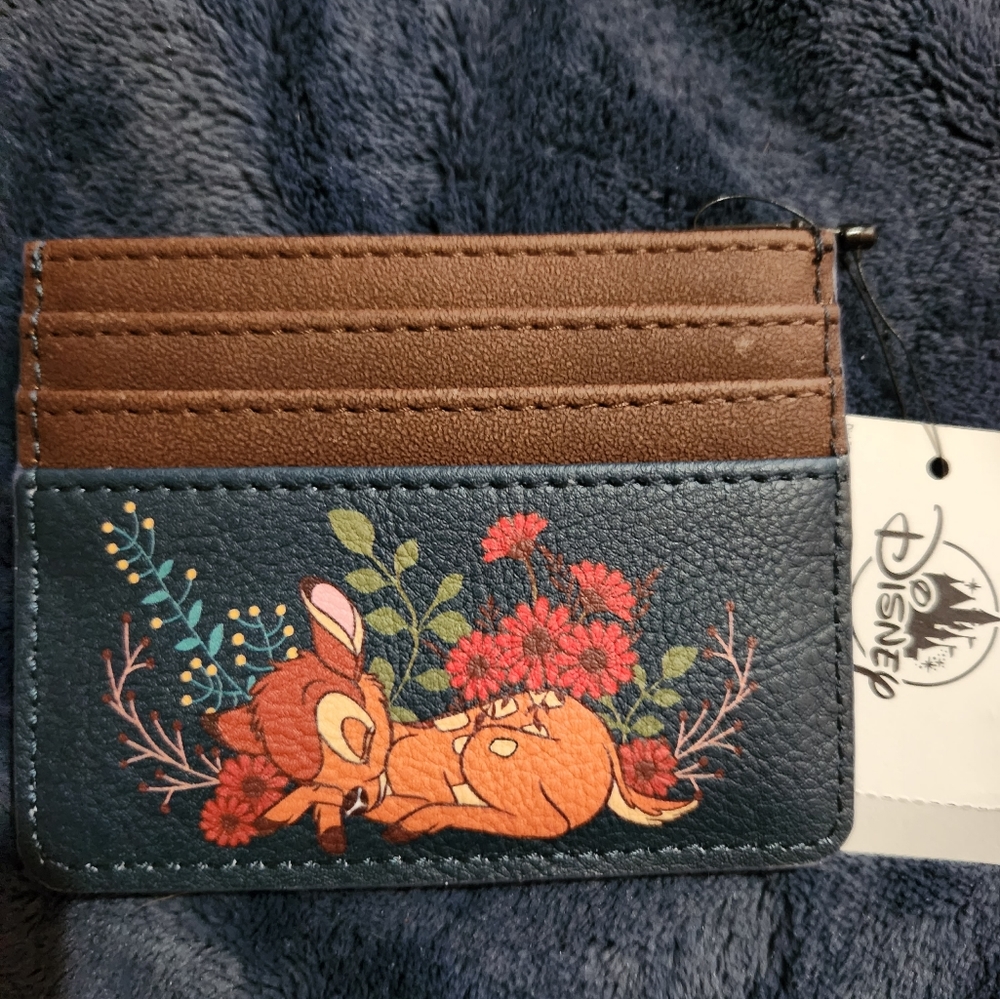 Bambi card holder
